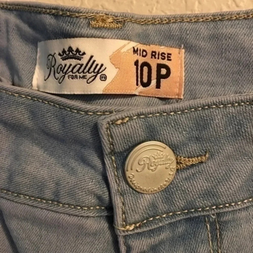 Royalty ladies shorts 10P - Picture 8 of 16